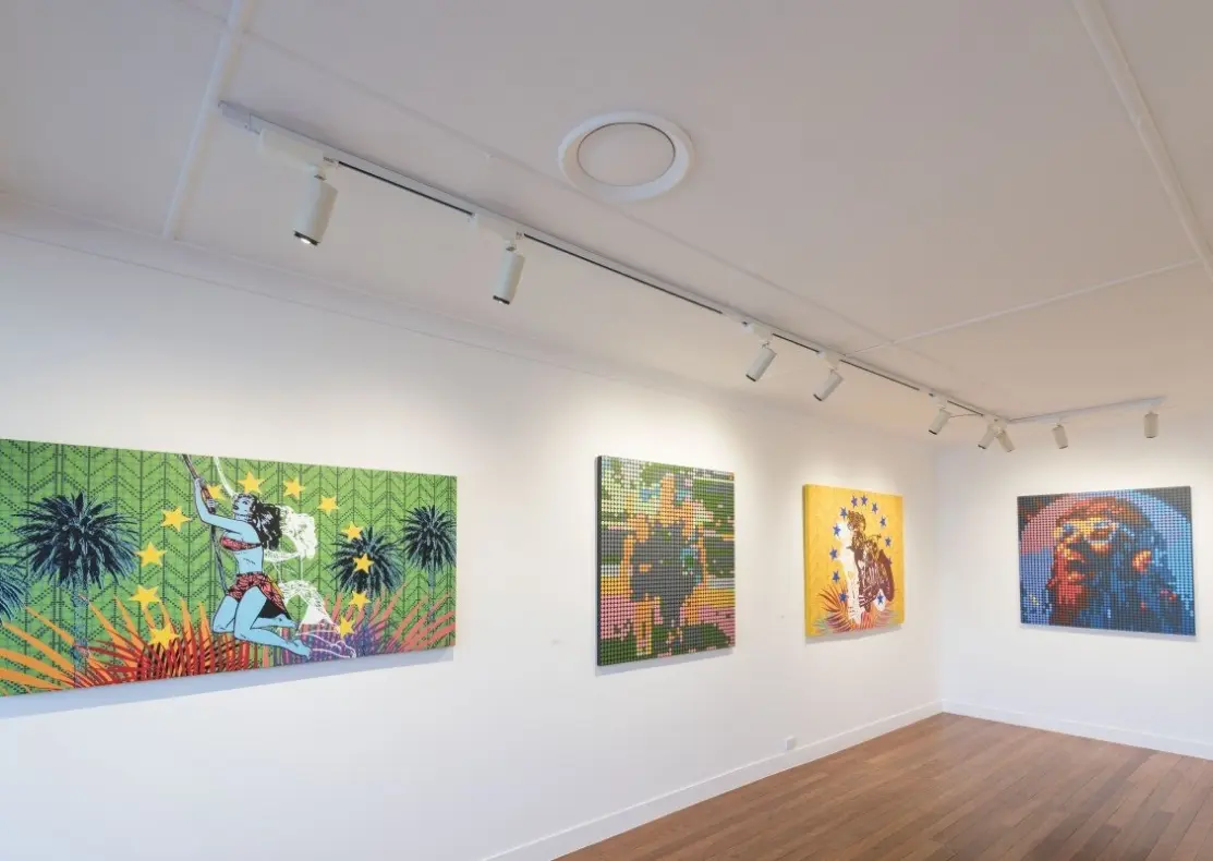 museum projector lighting supplier in Colorado, Boulder