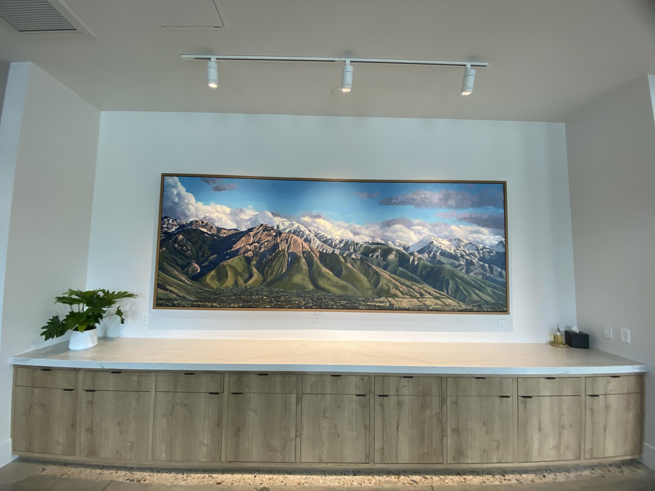 Museum quality track lighting price in New York, Brooklyn