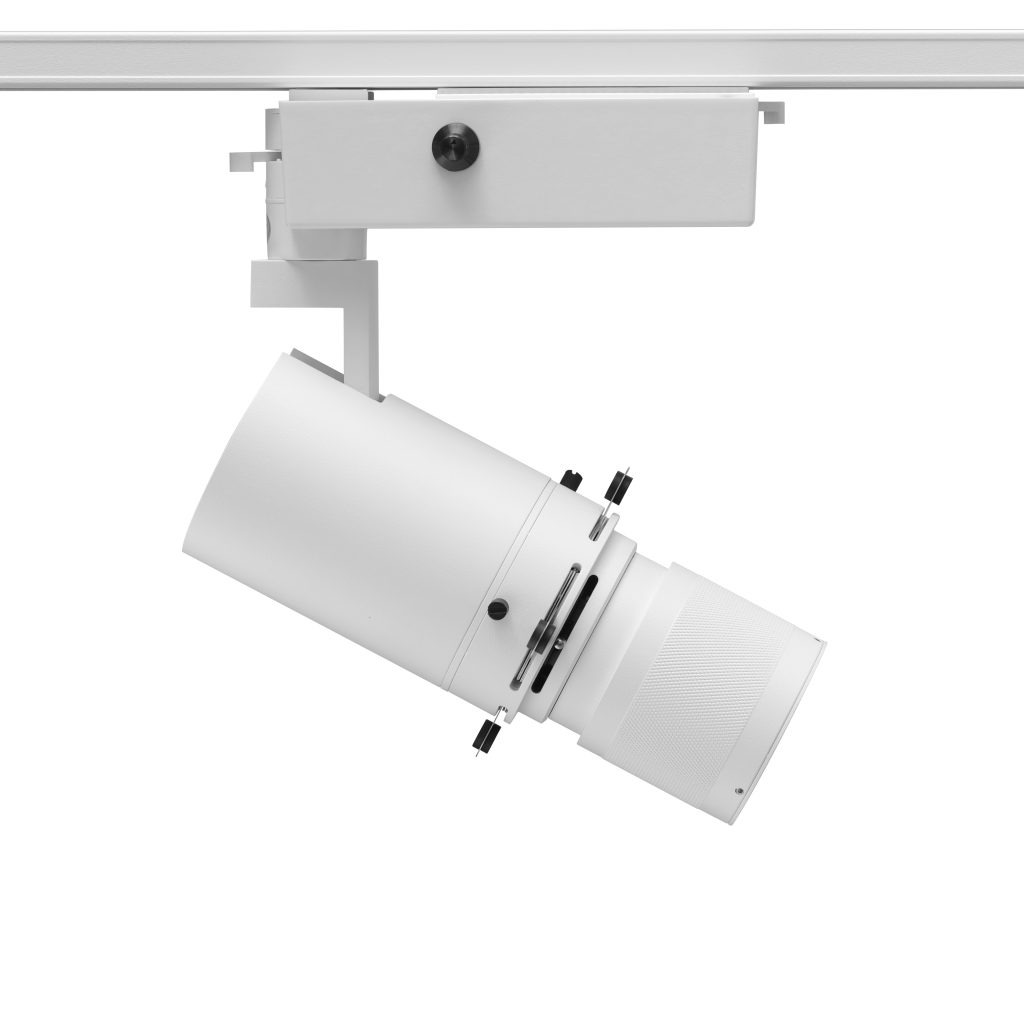 Best way to position modern art wall lights for paintings in Columbus, Ohio