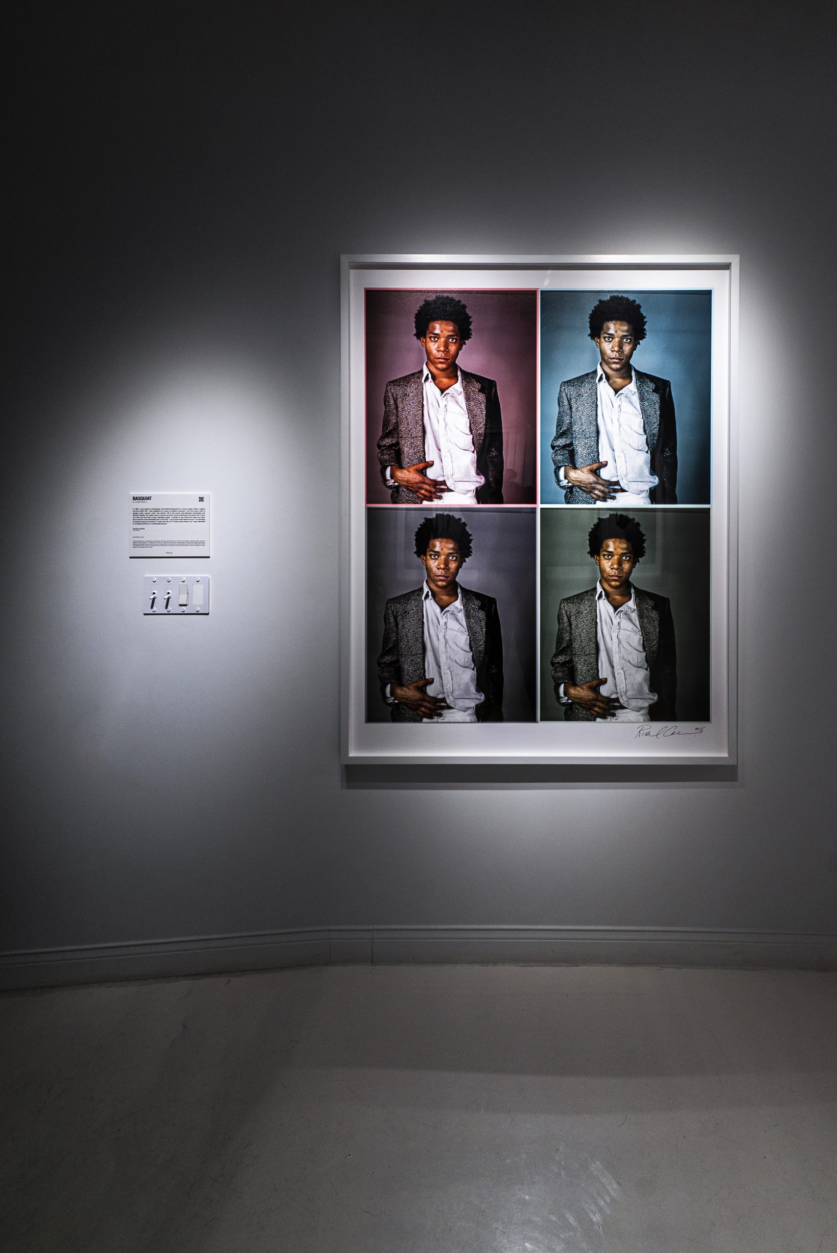 Supplier of gallery lighting fixtures for artwork in New York