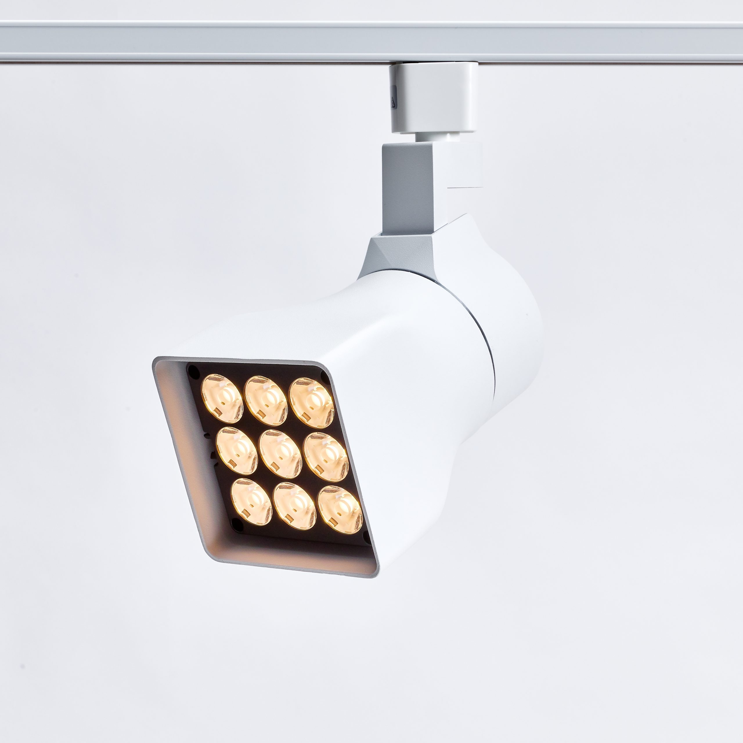 Track lighting for art display price guide in California, San Francisco galleries