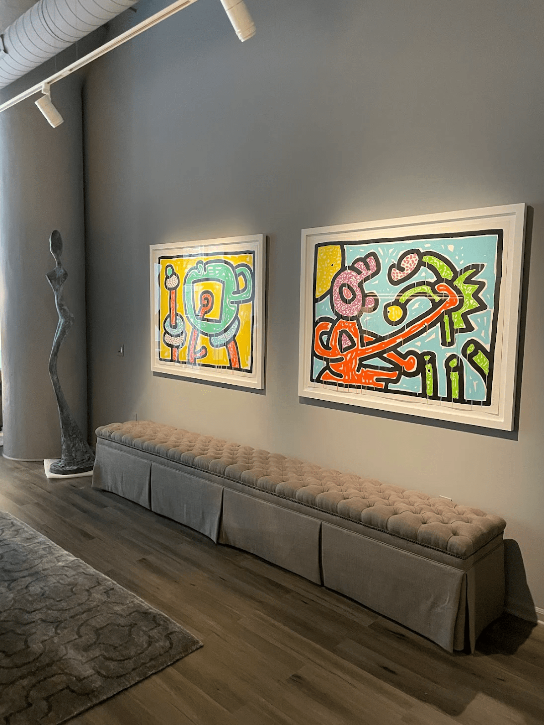 recessed gallery lighting supplier in Indiana, Indianapolis