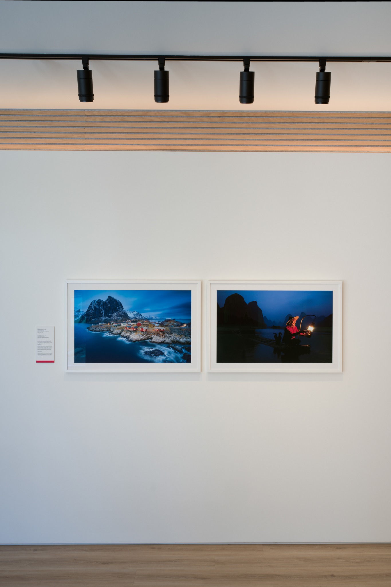 Buy professional ceiling track lighting for art display in New York, New York City