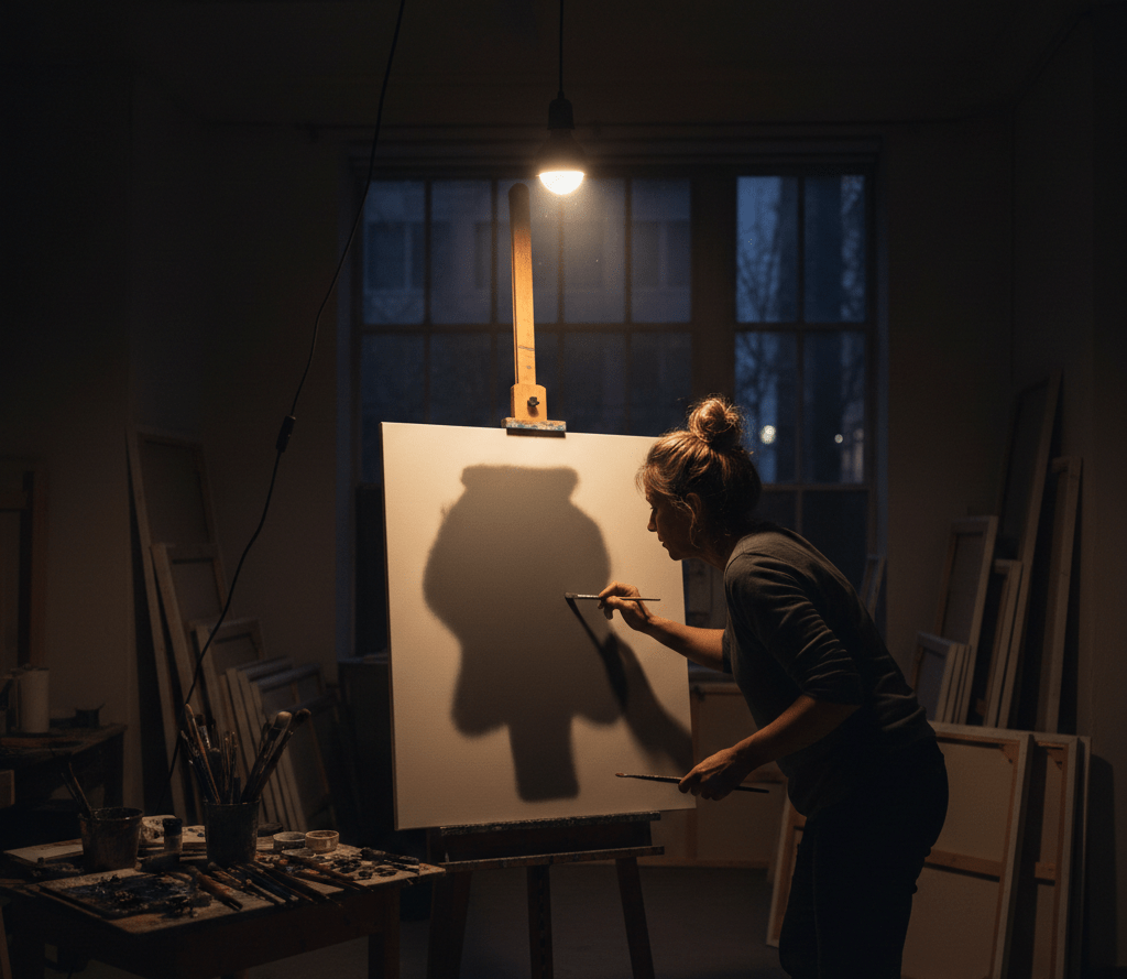 Daylight art studio lighting supplier in Florida, Orlando