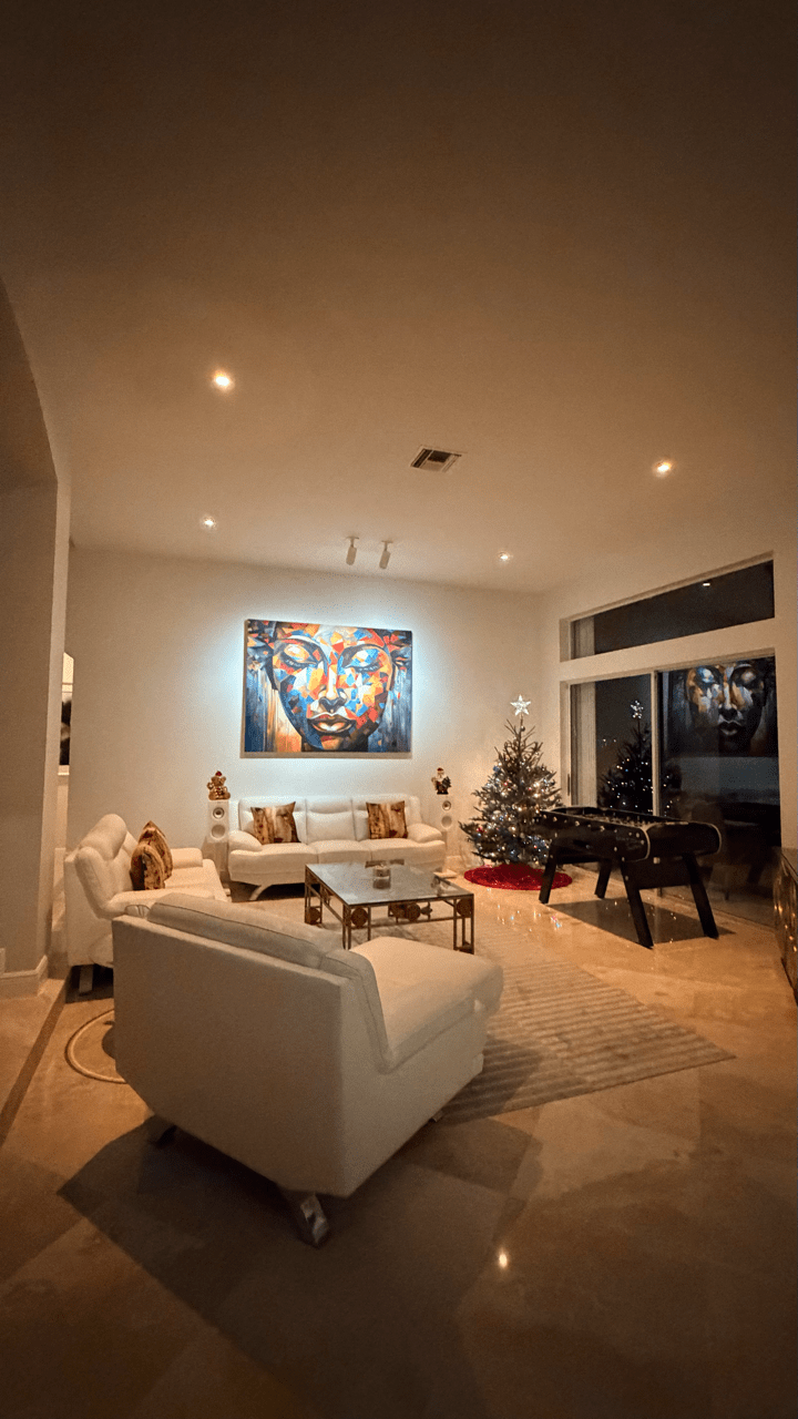 How to choose LED lighting for paintings at home in Colorado, Denver