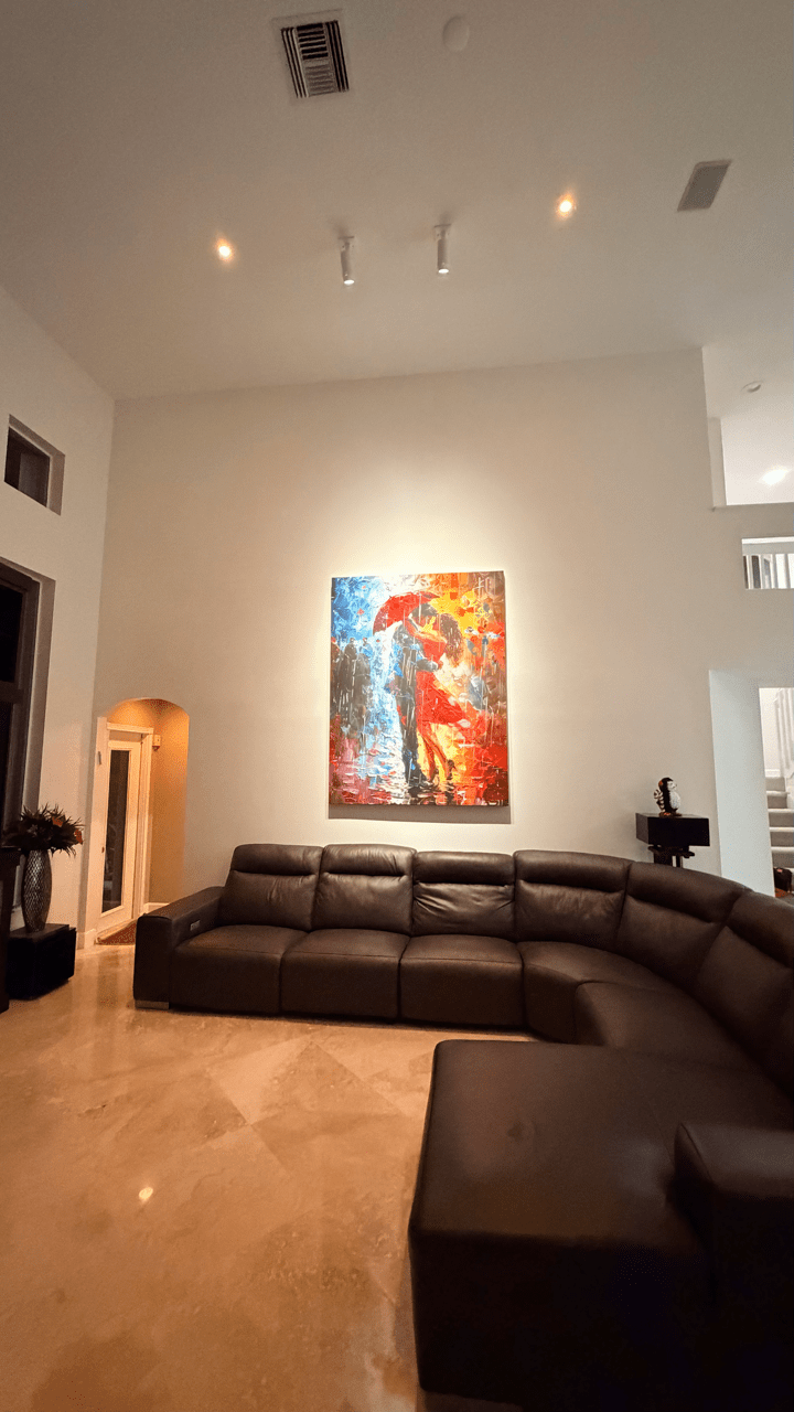 Professional supplier of home art lighting systems in NSW, Sydney